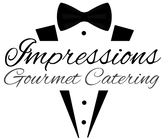 Impression Gourmet Catering logo
